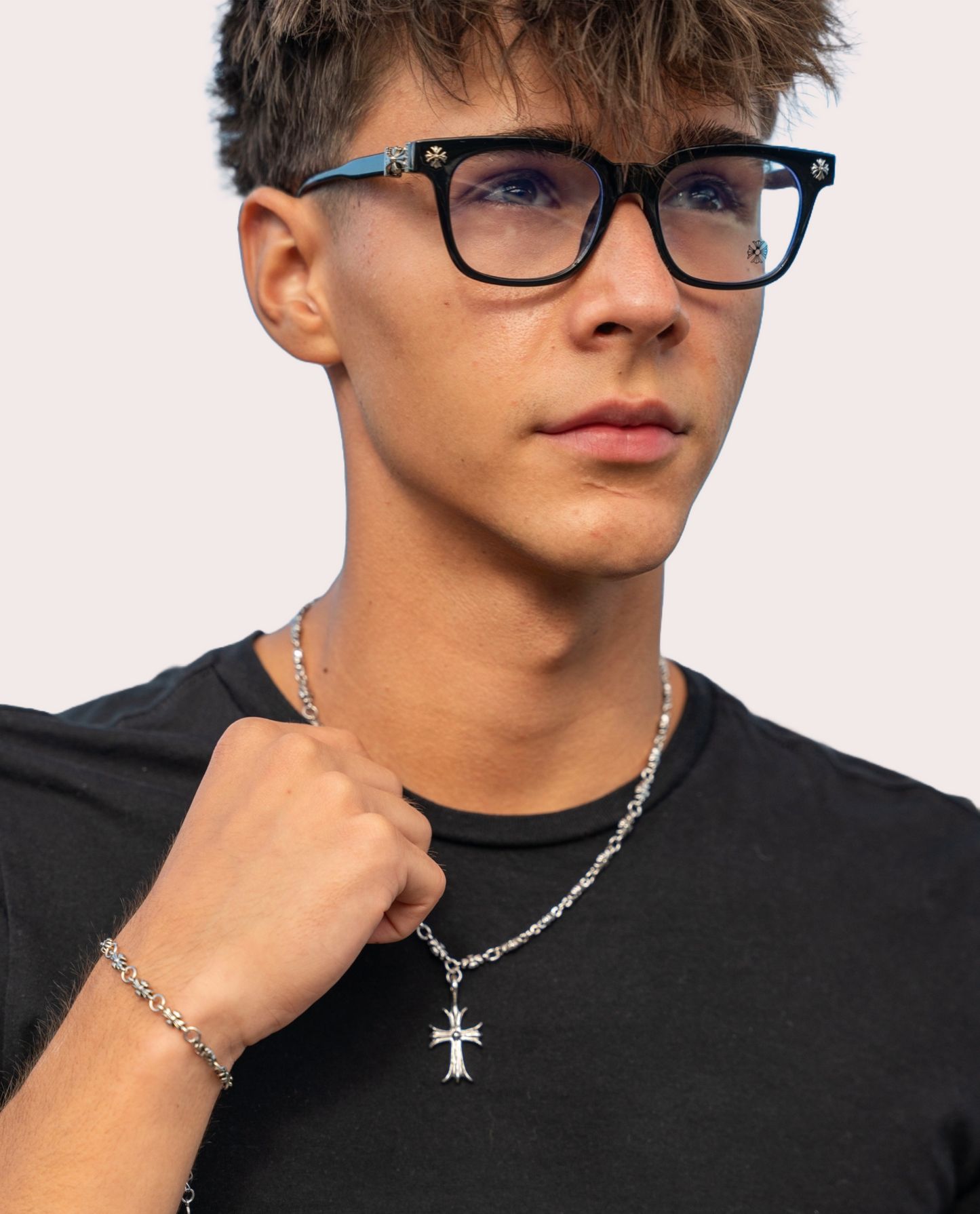 Chrome Vision™ Glasses - 2er-Set