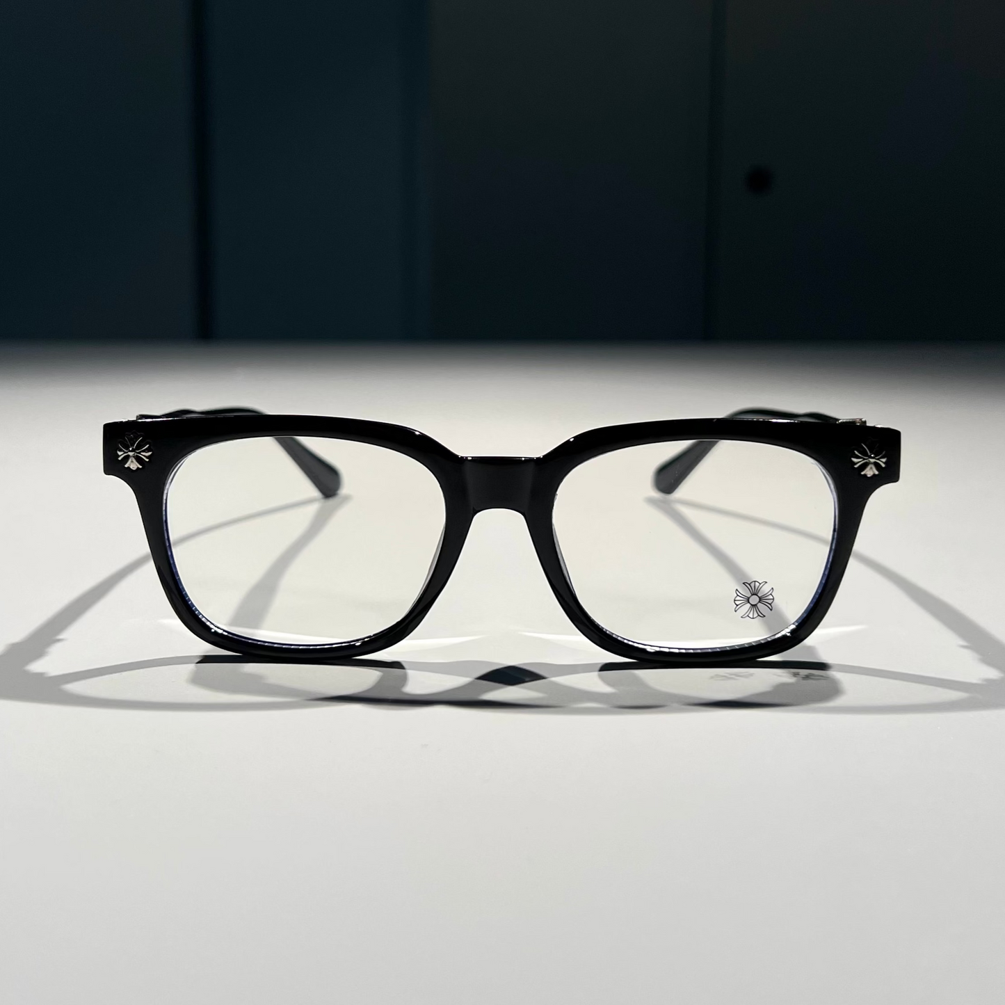 Chrome Vision™ Glasses Black