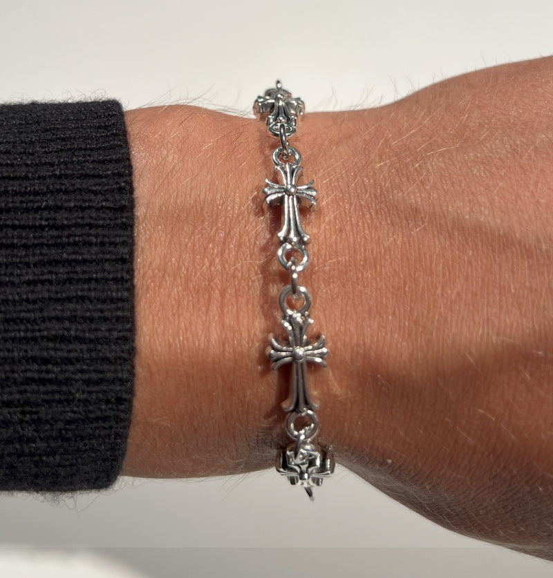 Chrome Vision™ Bracelet - Armband - Cross *Auf Vorbestellung*