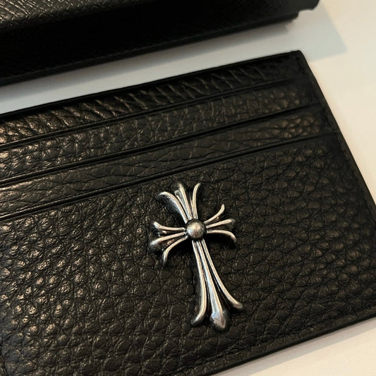 Chrome Vision™ Wallet - Cardholder - Black