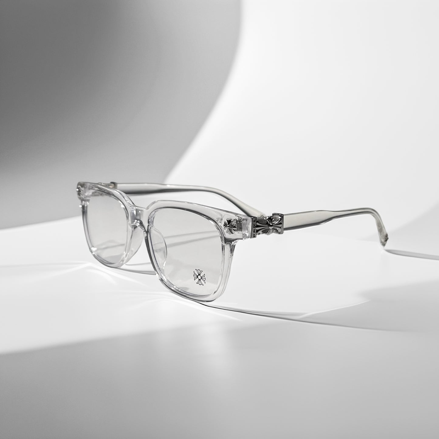 Chrome Vision™ Glasses Clear