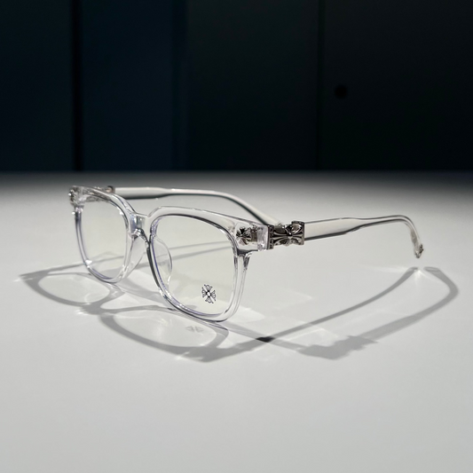 Chrome Vision™ Glasses Clear