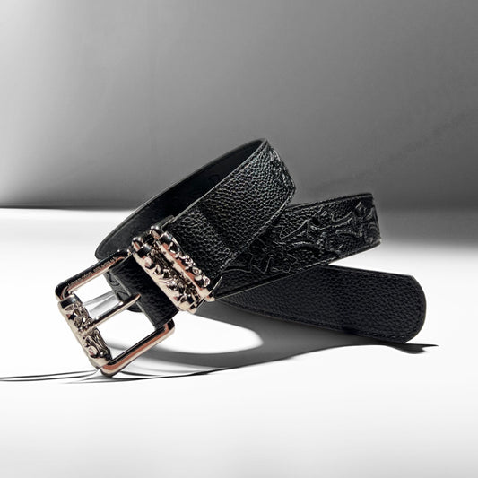 Chrome Vision™ Belt Black
