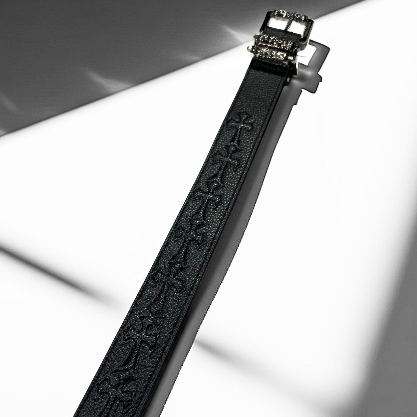 Chrome Vision™ Belt Black