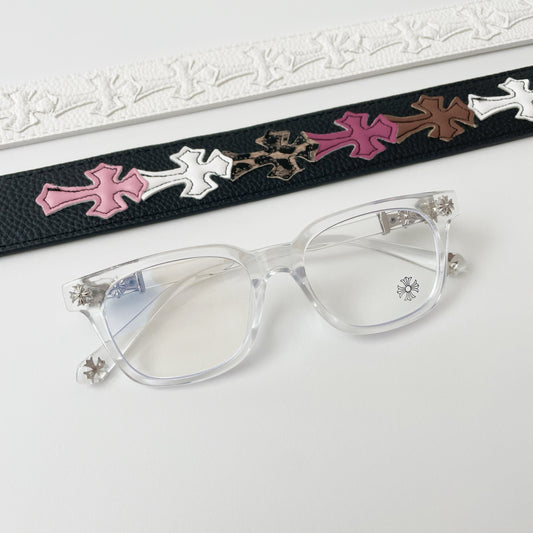 Chrome Vision™ Glasses Clear