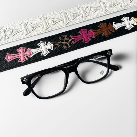 Chrome Vision™ Glasses Black