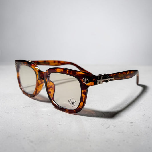 Chrome Vision™ Limited Edition - Amber/Gold
