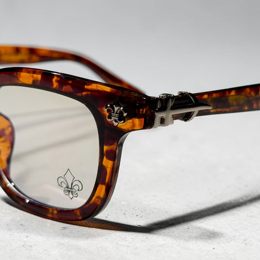 Chrome Vision™ Limited Edition - Amber/Gold
