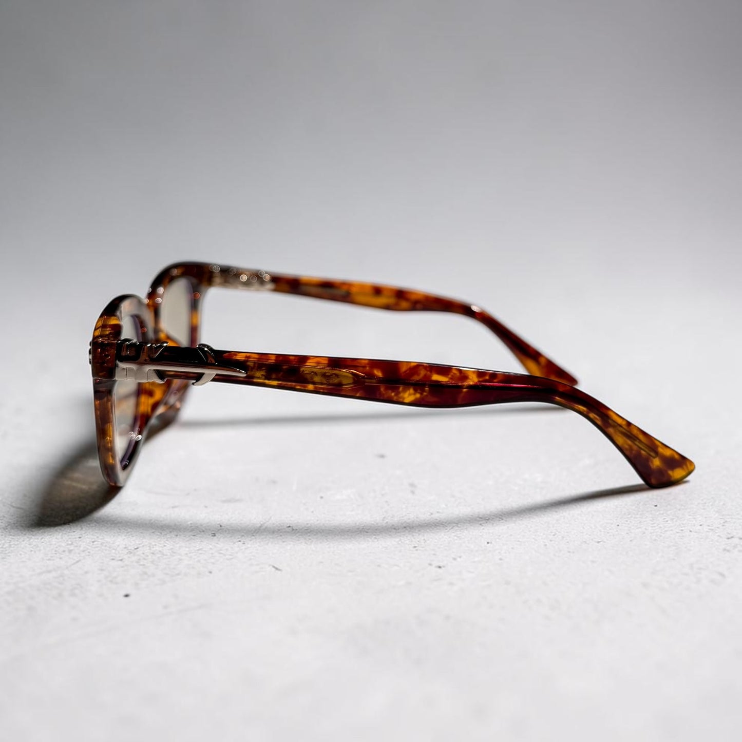 Chrome Vision™ Limited Edition - Amber/Gold