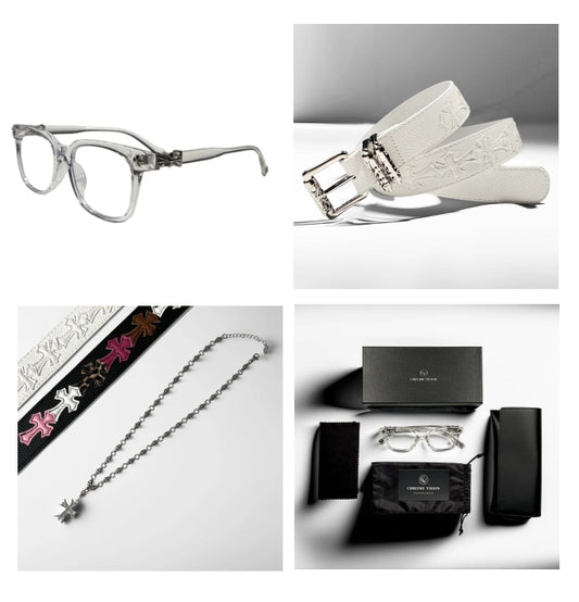 Chrome Vision™ Fashion Set White