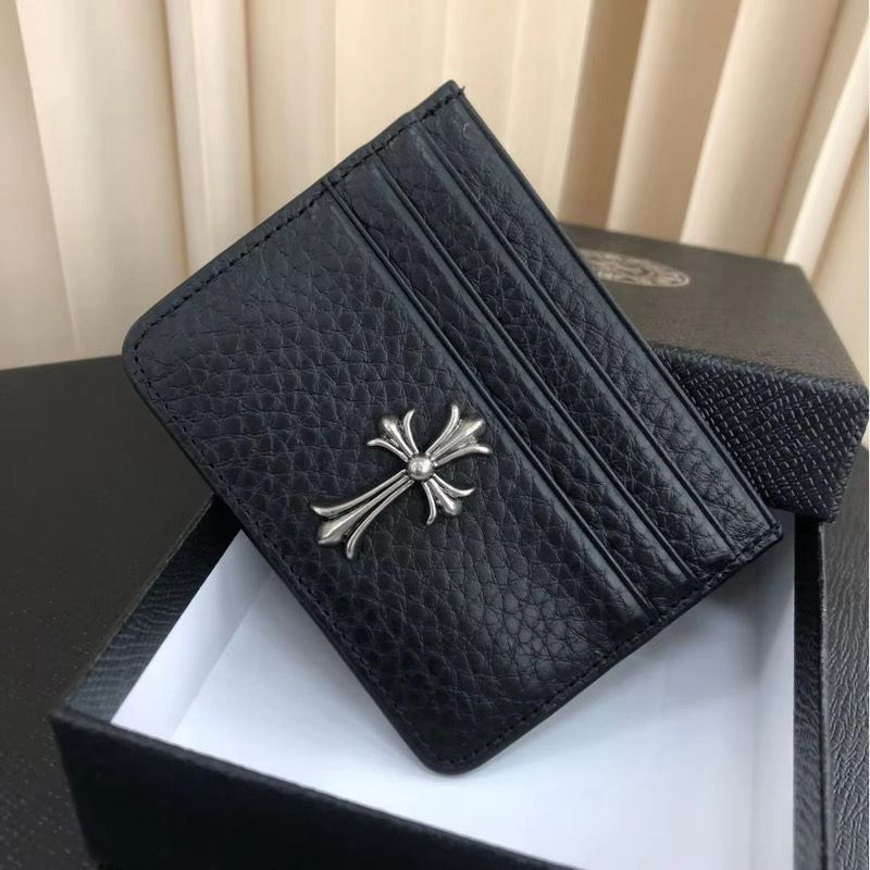 Chrome Vision™ Wallet - Cardholder - Black *Auf Vorbestellung*