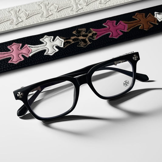 Chrome Vision™ Glasses -  Black