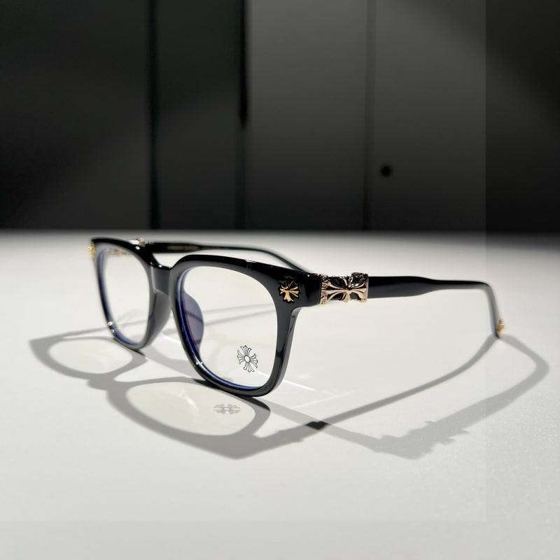 Chrome Vision™ Brille - Black - Premium *Auf Vorbestellung*