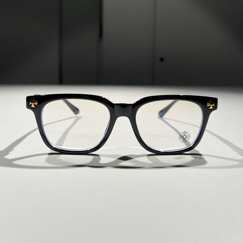 Chrome Vision™ Brille - Black - Premium *Auf Vorbestellung*