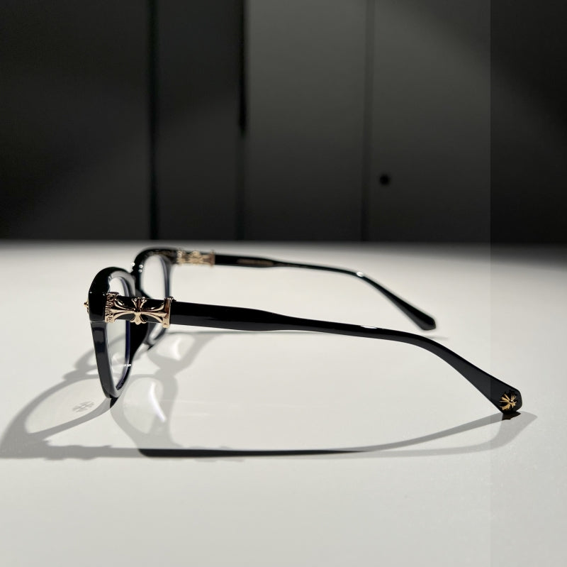 Chrome Vision™ Brille - Black - Premium *Auf Vorbestellung*