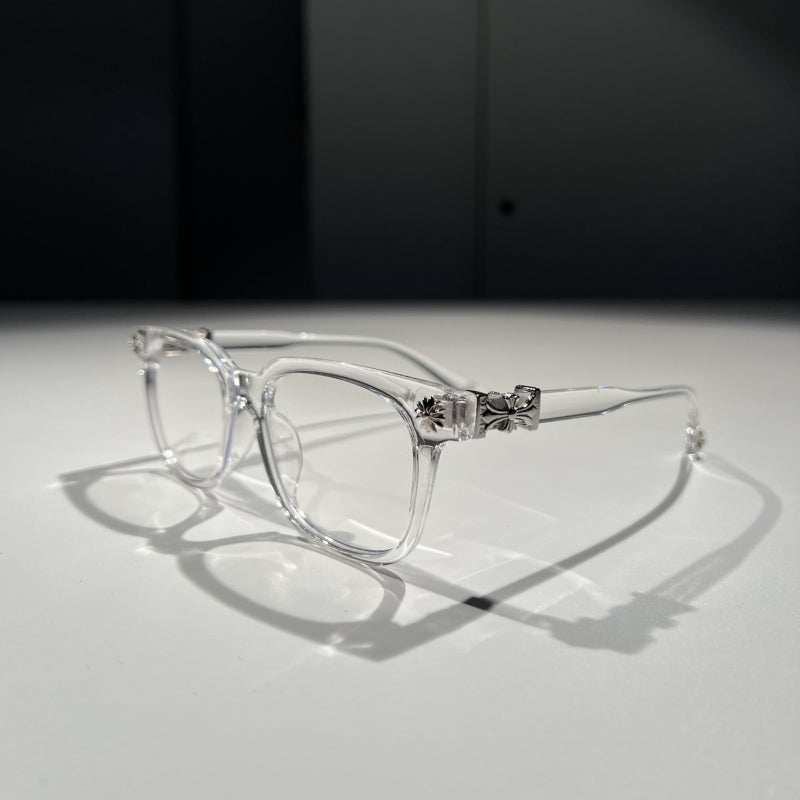 Chrome Vision™ Brille - Transparent - Clear - *Auf Vorbestellung*