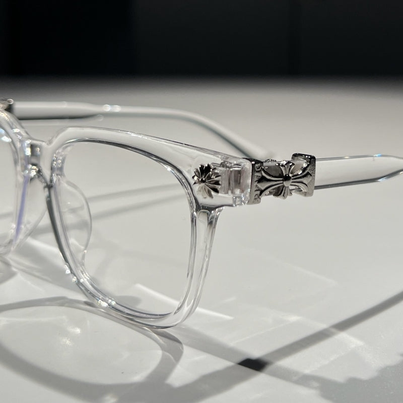 Chrome Vision™ Brille - Transparent - Clear - *Auf Vorbestellung*
