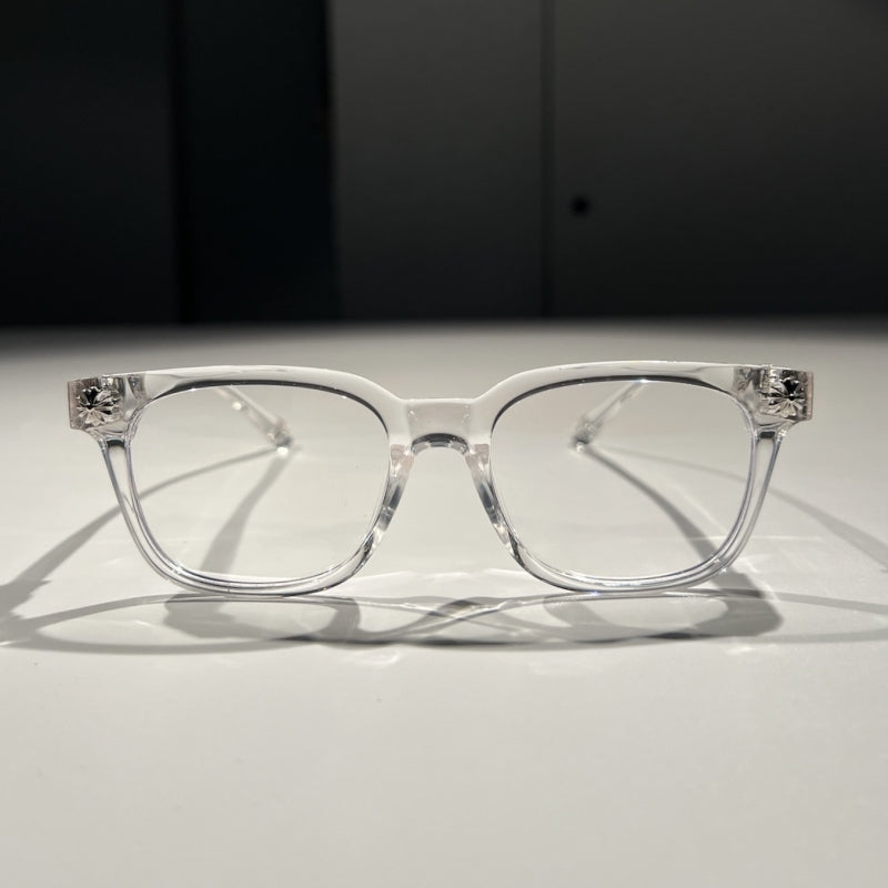 Chrome Vision™ Brille - Transparent - Clear - *Auf Vorbestellung*