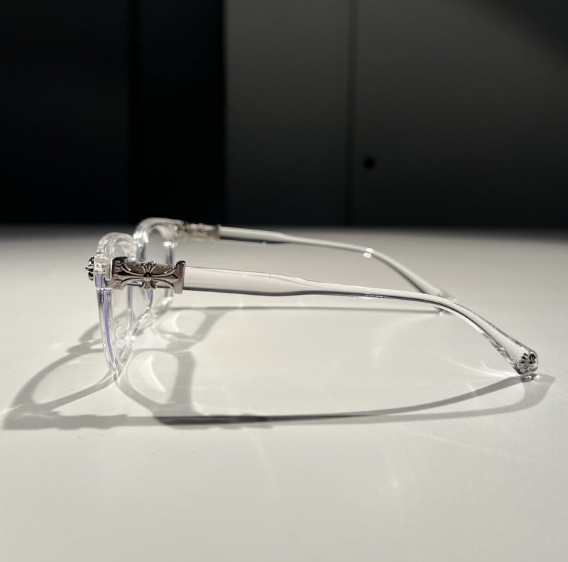 Chrome Vision™ Brille - Transparent - Clear - *Auf Vorbestellung*