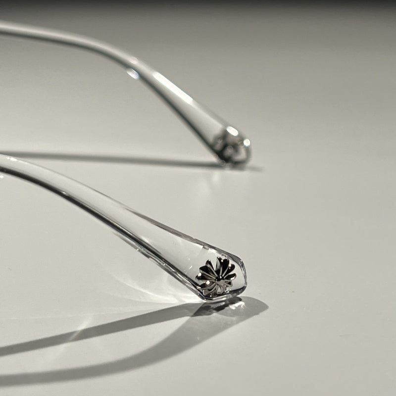 Chrome Vision™ Brille - Transparent - Clear - *Auf Vorbestellung*