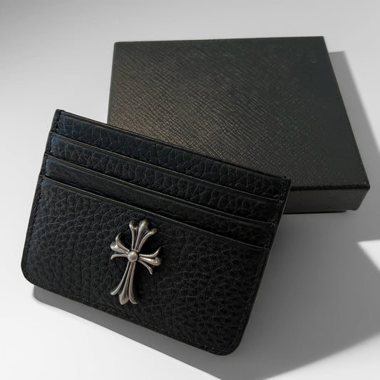 Chrome Vision™ Wallet - Cardholder - Black