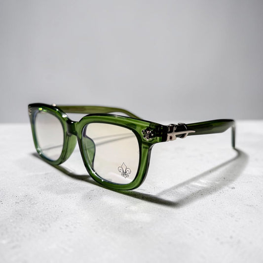 Chrome Vision™ Limited Edition - Green/Silver