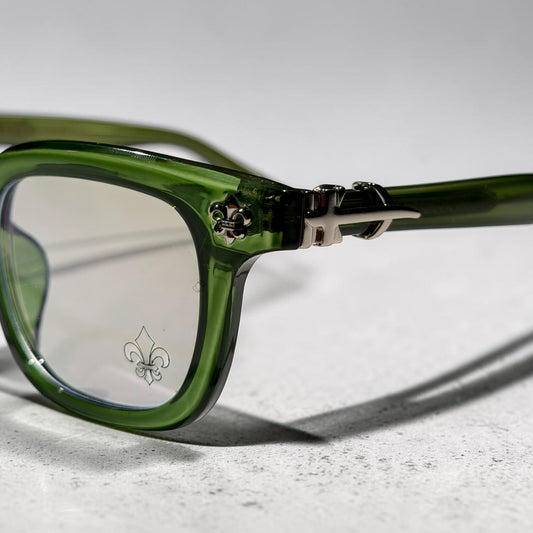 Chrome Vision™ Limited Edition - Green/Silver