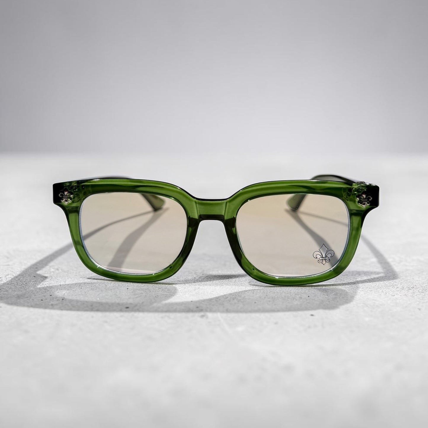 Chrome Vision™ Limited Edition - Green/Silver