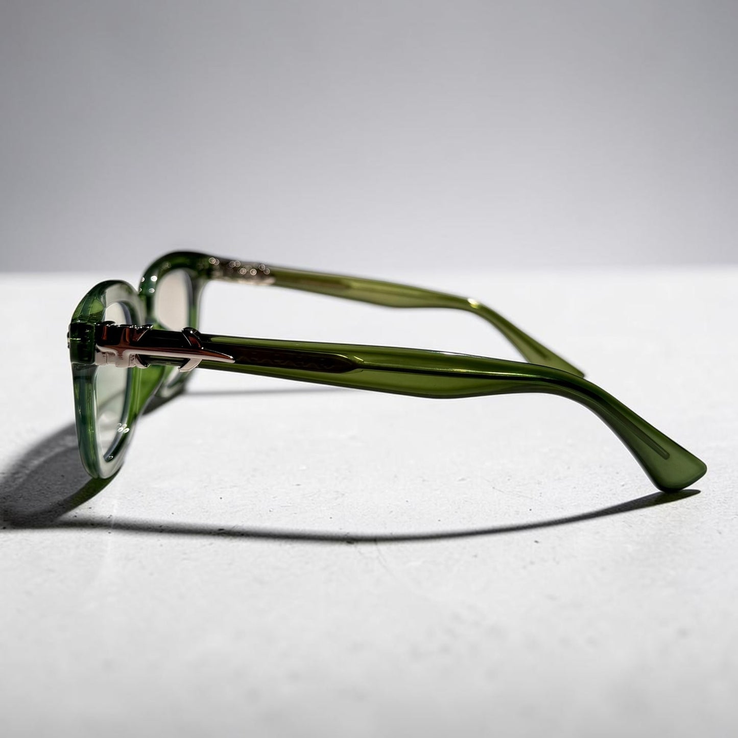 Chrome Vision™ Limited Edition - Green/Silver